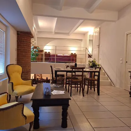 Domus Vinum Apartamento Alba (Piedmont)