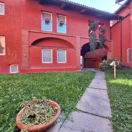 Apartment Domus Vinum Alba (Piedmont)