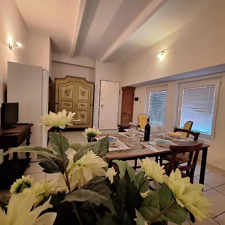 Apartment Domus Vinum